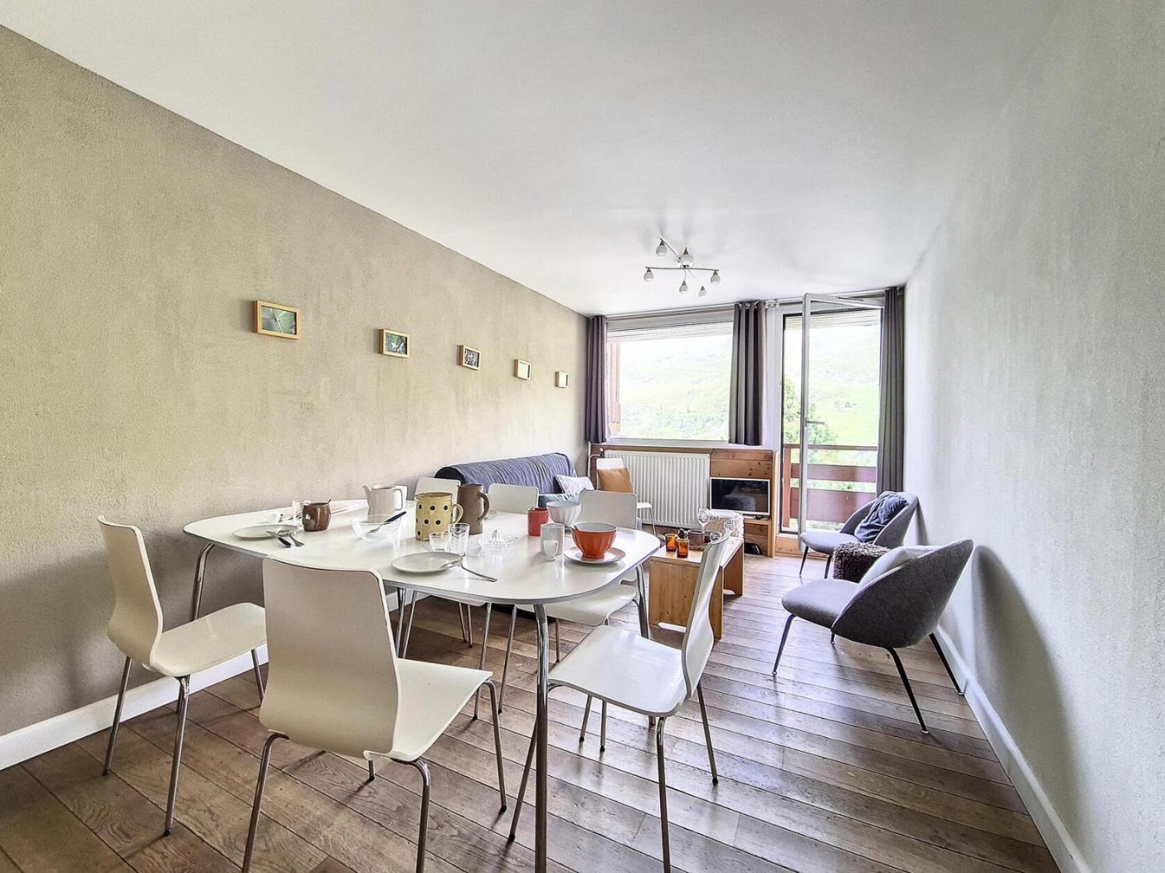 סן-מרטין-דה-בלוויל Residence Beaufortain - Appartement Spacieux Et Renove - Centre Station - Balcon Mae-2094 מראה חיצוני תמונה